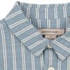 Gestreept hemdje met citroentje - Elliot trio blue stripe